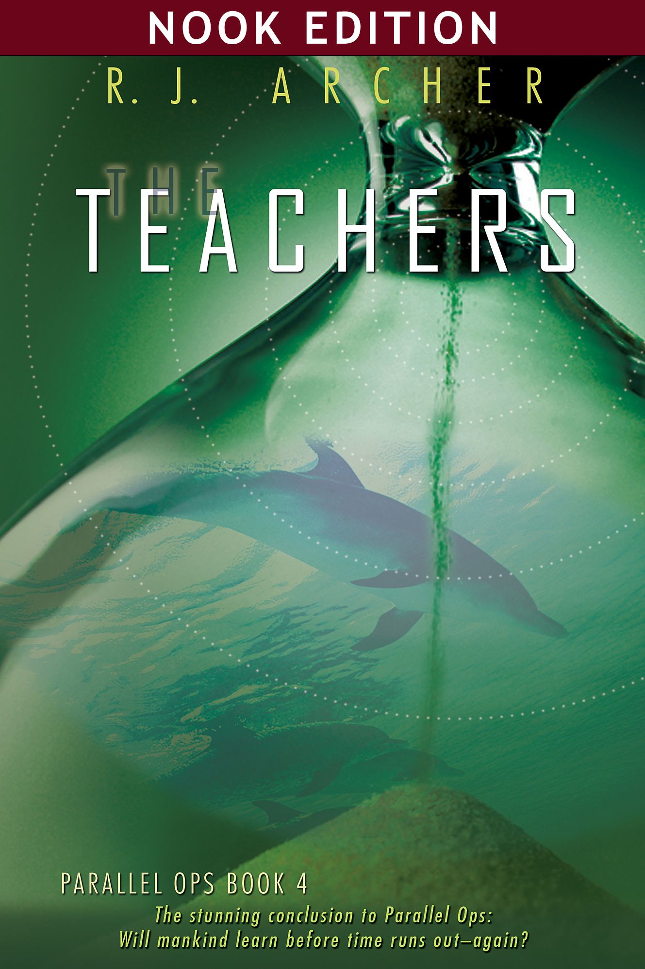 The Teachers (Parallel Ops, Book 4)