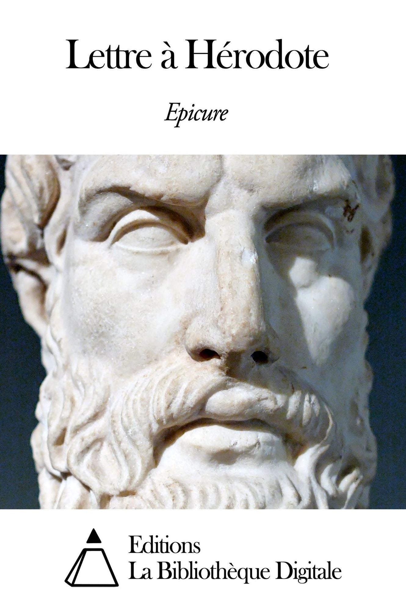 Lettre &agrave; H&eacute;rodote