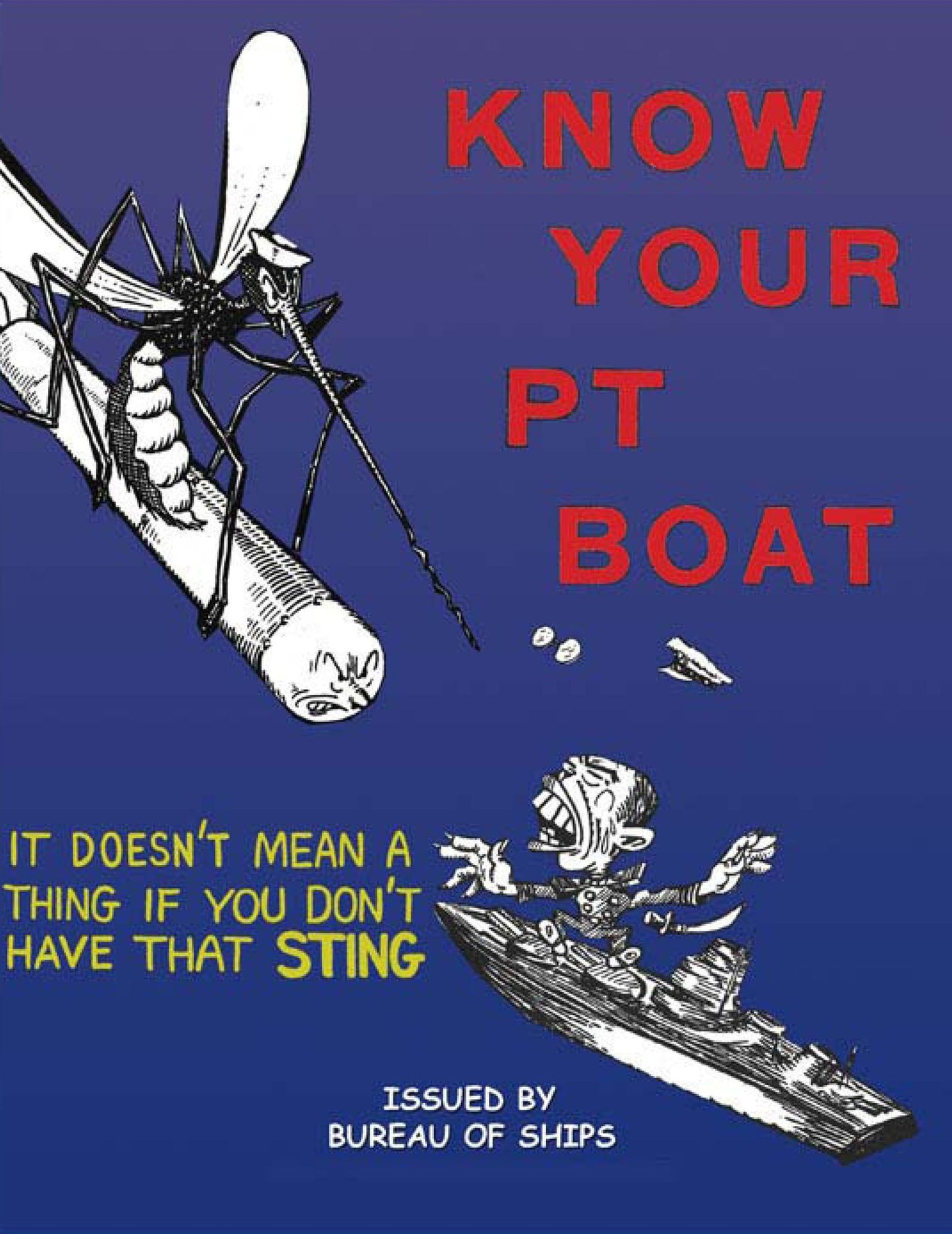 Know Your PT Boat