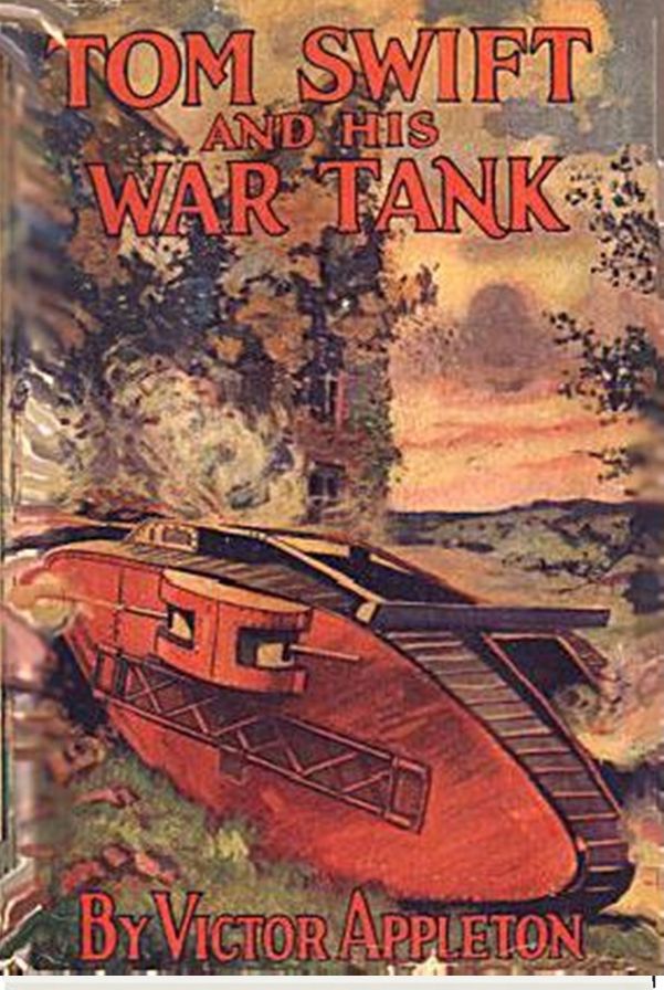 Tom Swift And His War Tank