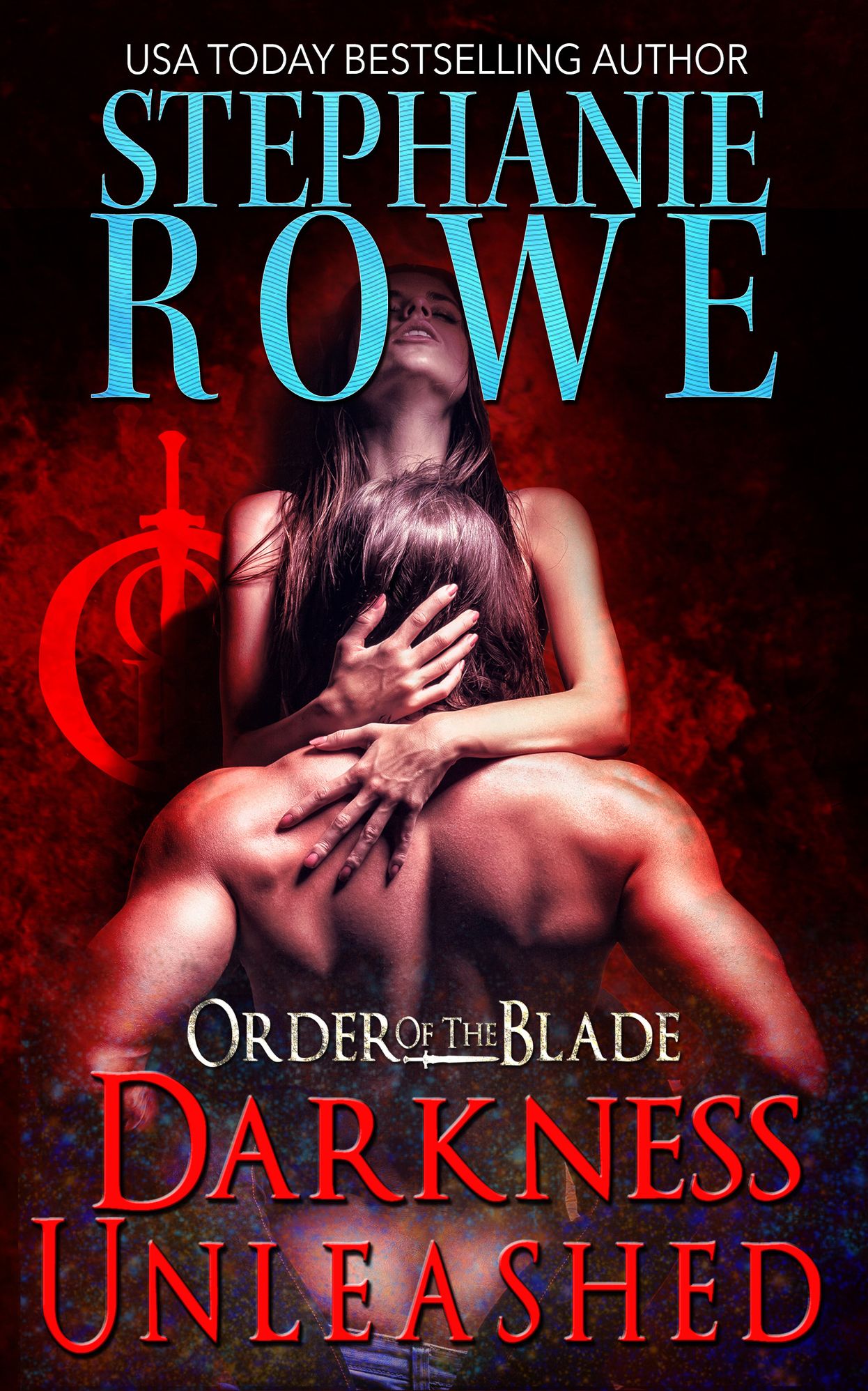 Darkness Unleashed (Order of the Blade)