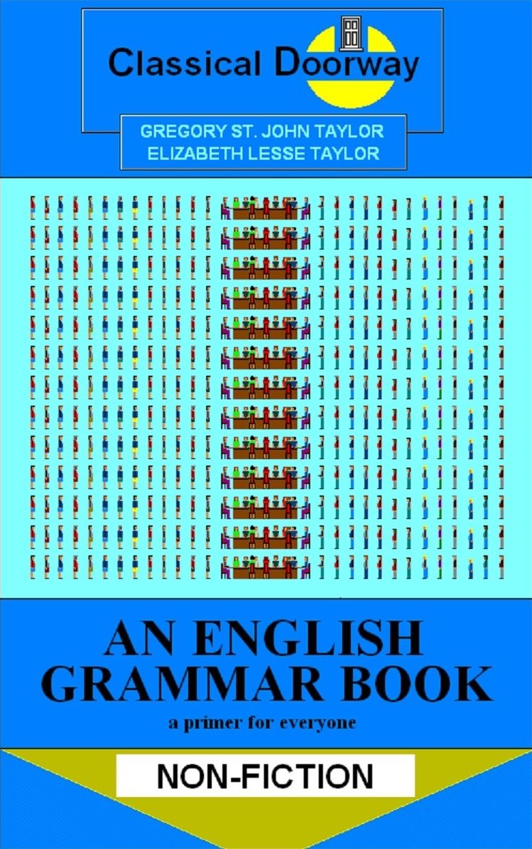 An English Grammar Book