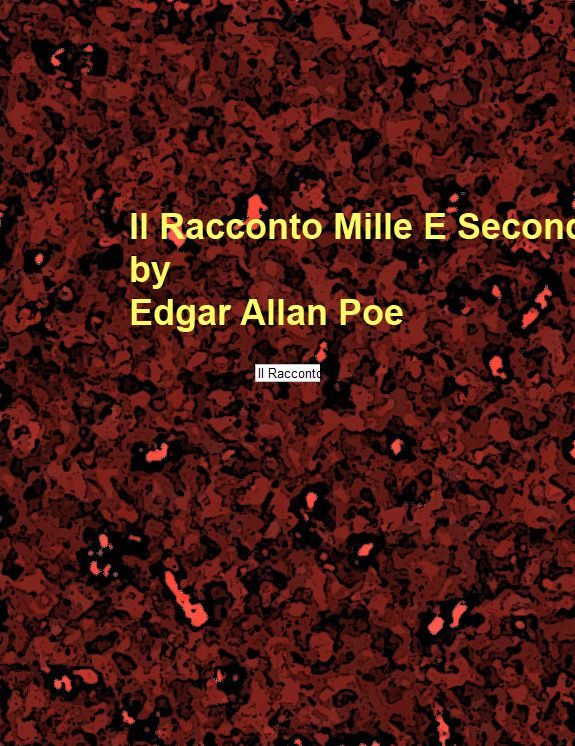 Il Racconto Mille E Seconda Di Scheherazade