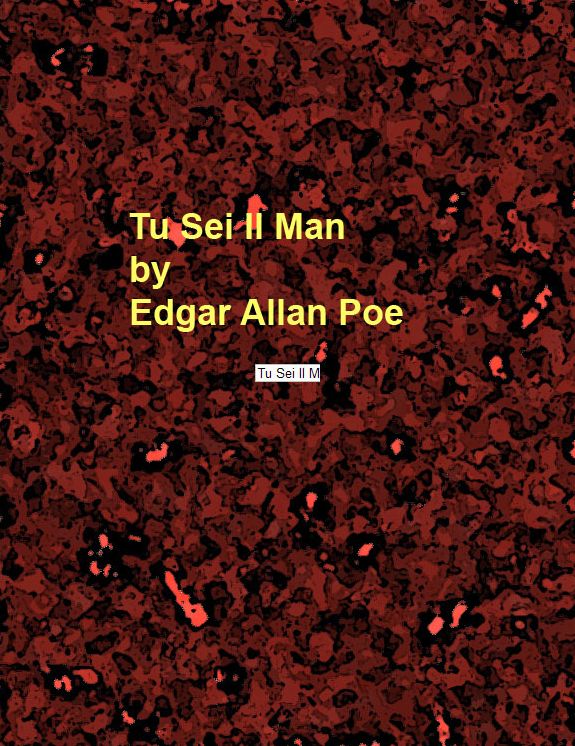 Tu Sei Il Man