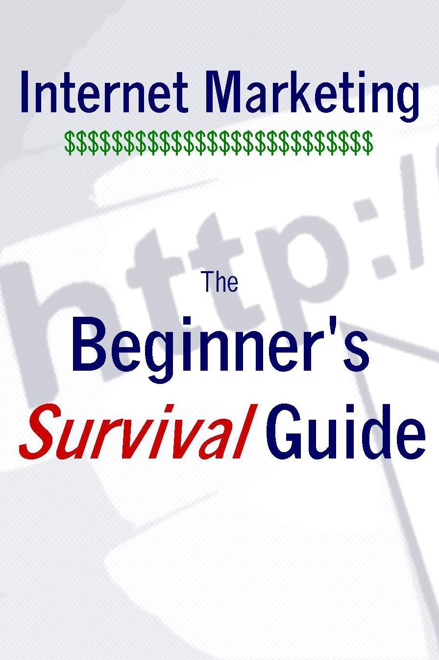 Internet Marketing: The Beginner's Survival Guide