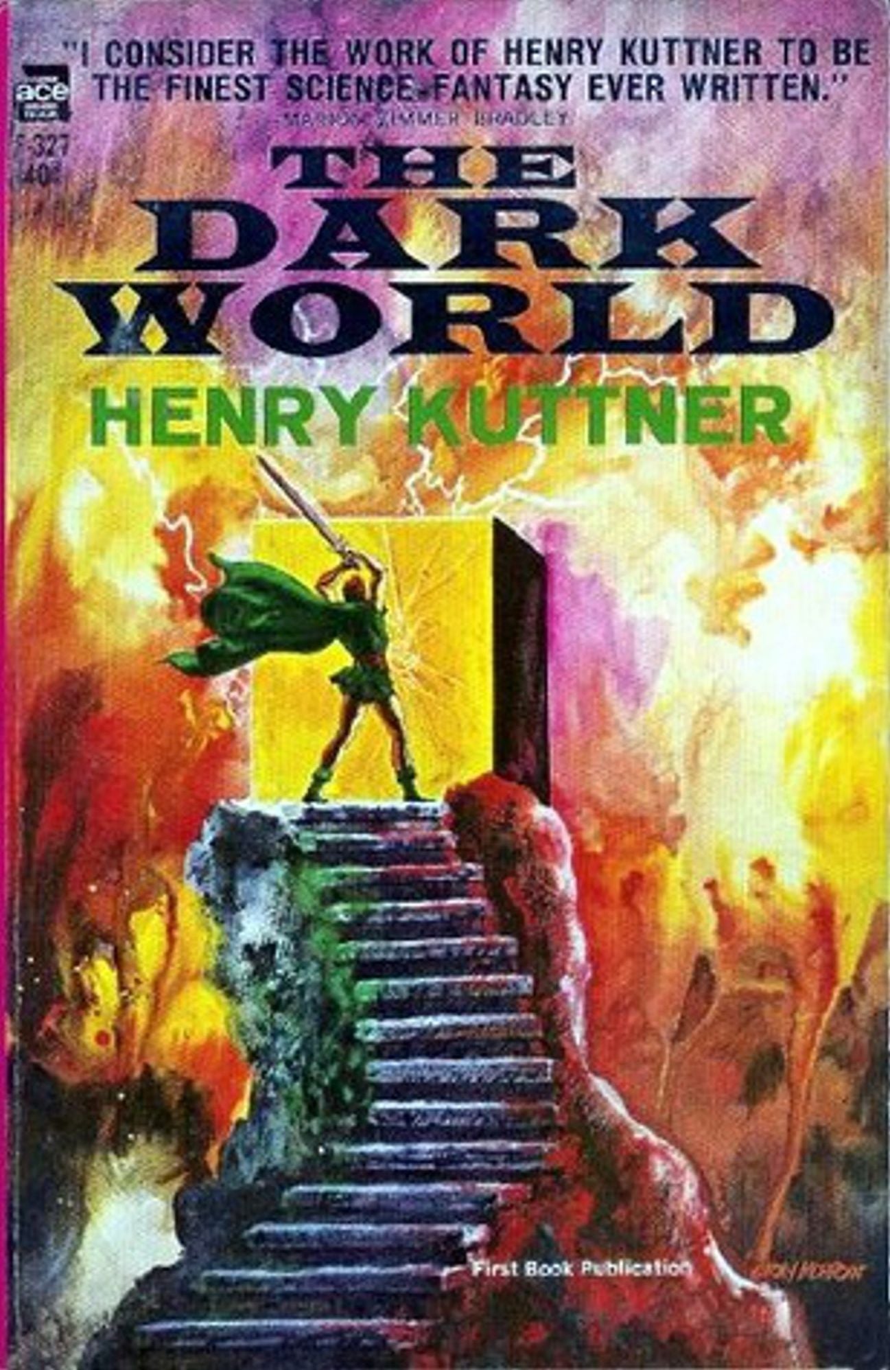 The Dark World