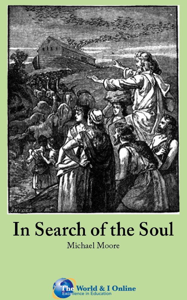 In Search of the Soul
