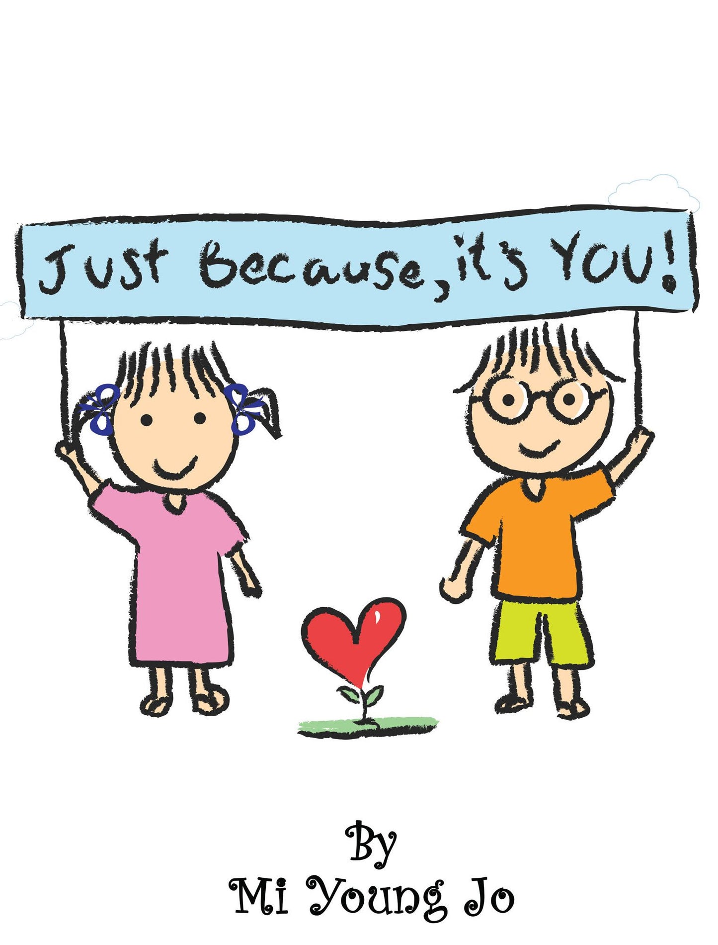 Just Because Its You
