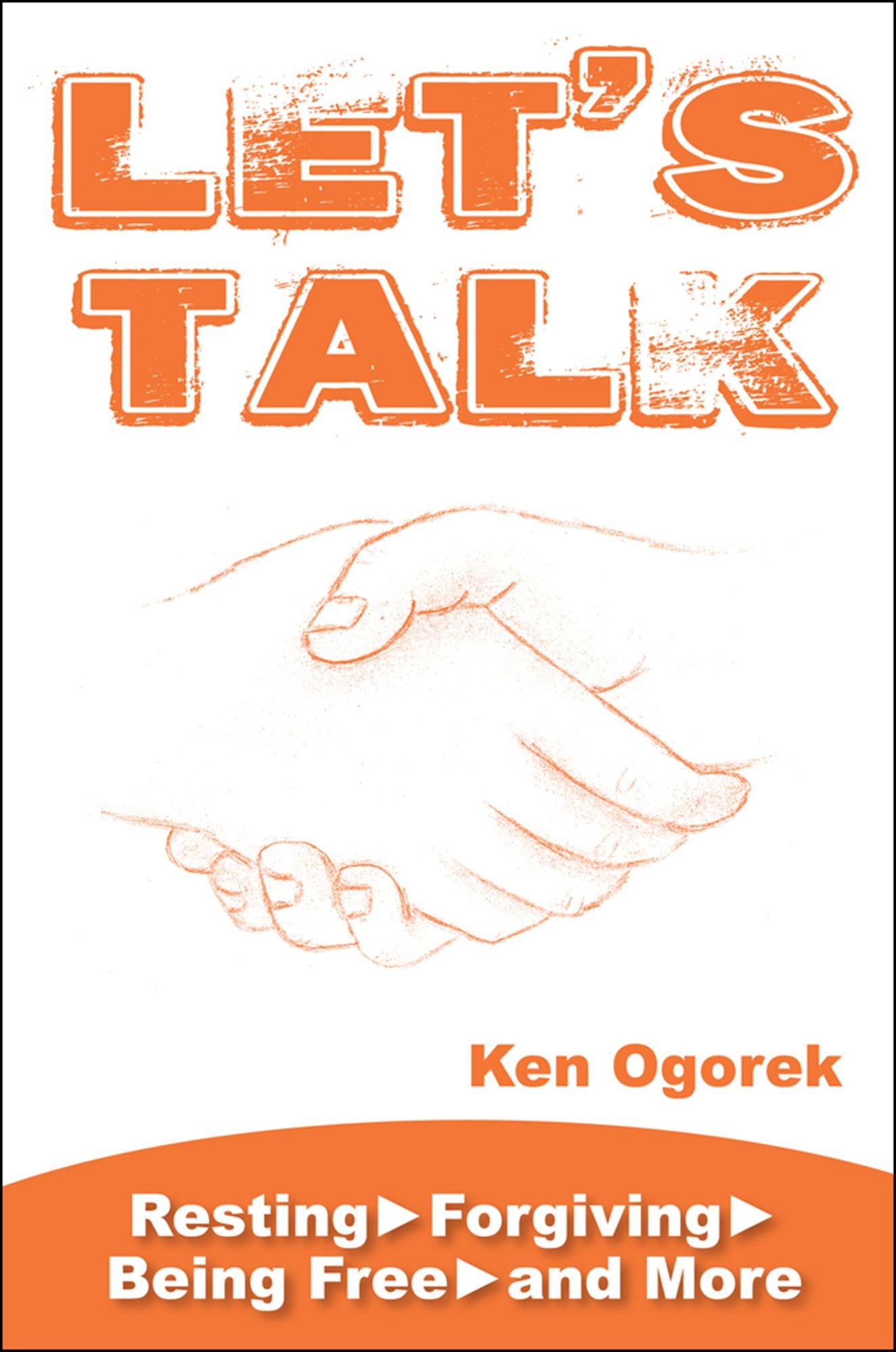 Let's Talk: Resting, Forgiving, Being Free, and More