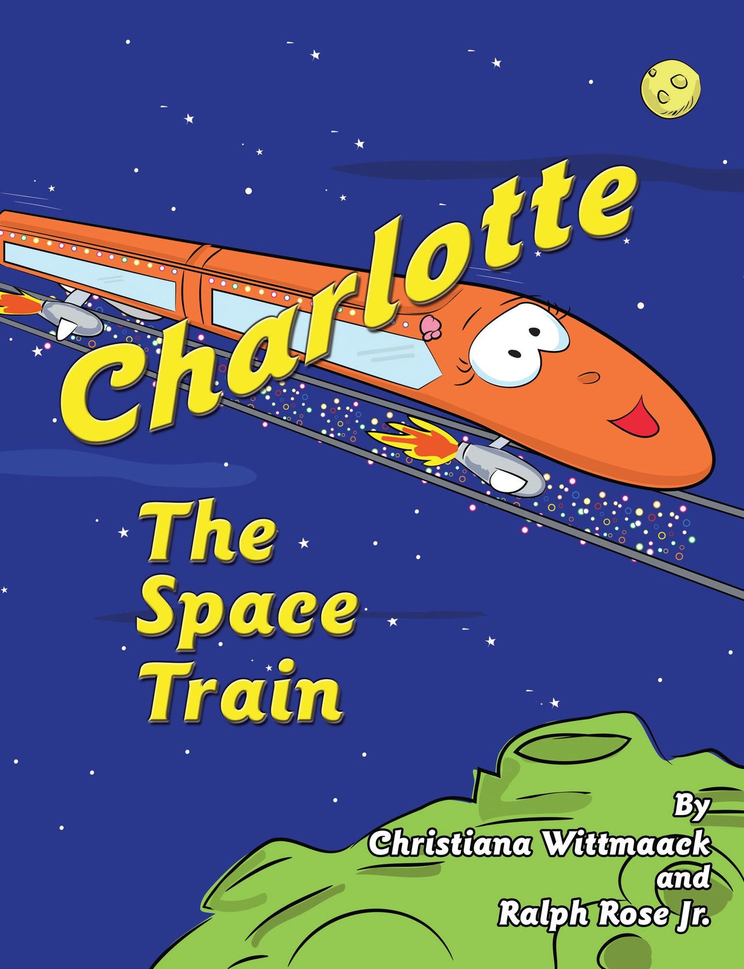 Charlotte the Space Train