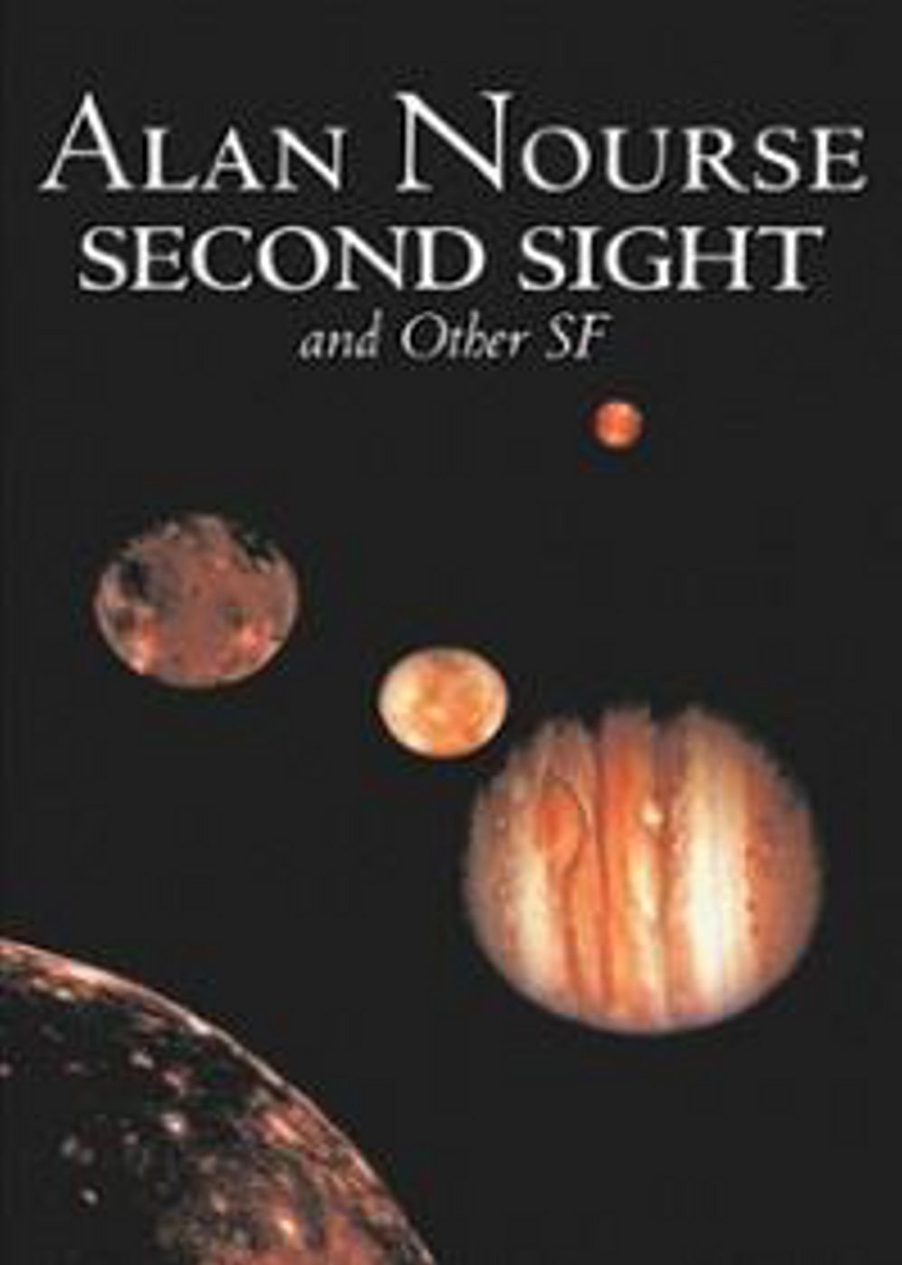 Second Sight: A Science Fiction, Short Story, Post-1930 Classic By Alan Nourse! AAA+++