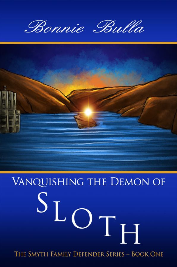 Vanquishing the Demon of Sloth: The Smyth Family Defender Series Title/