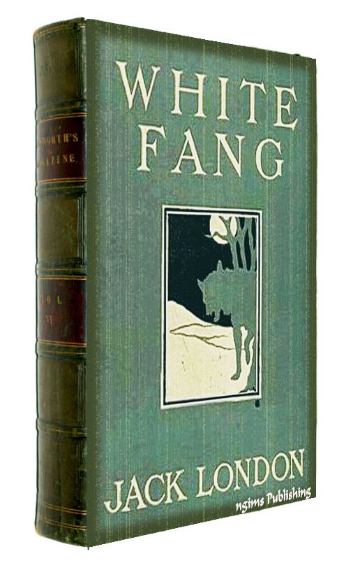 White Fang (Illustrated + FREE audiobook link + Active TOC)