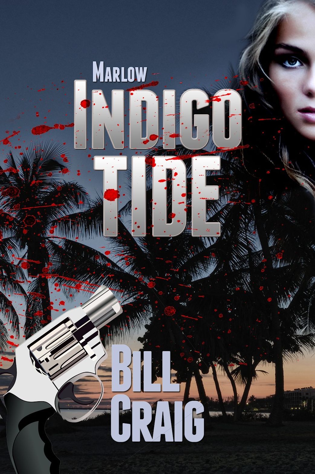 Marlow: Indigo Tide (A Key West Mystery #1)
