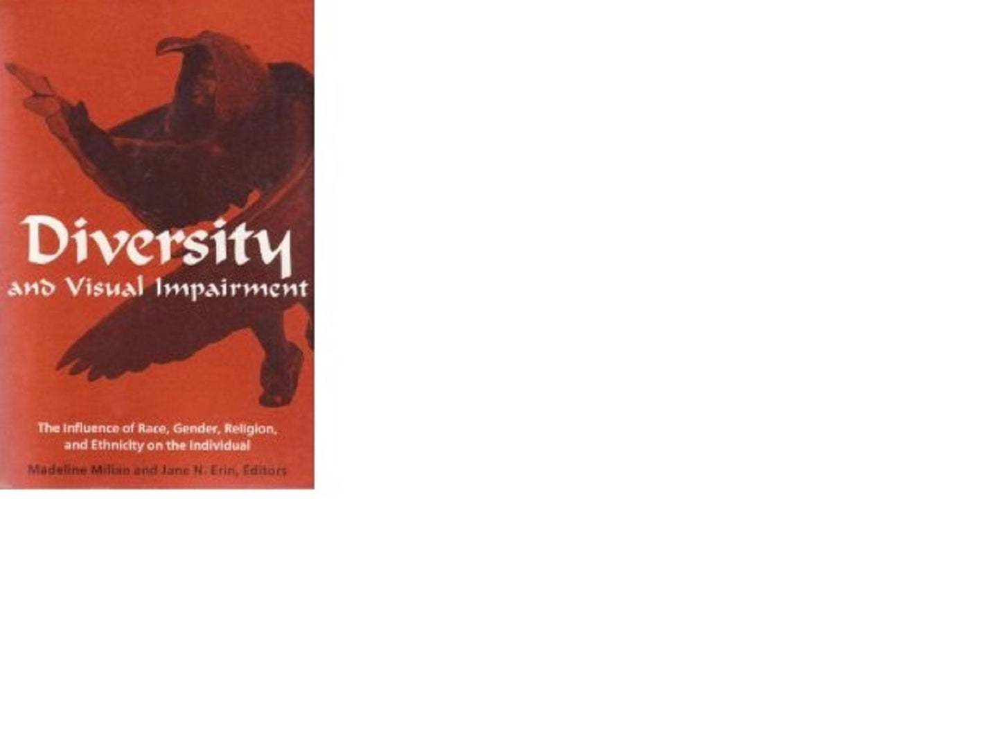 Diversity and Visual Impairment: The Influence of Race, Gender, Religion, and Ethnicity on the Individual