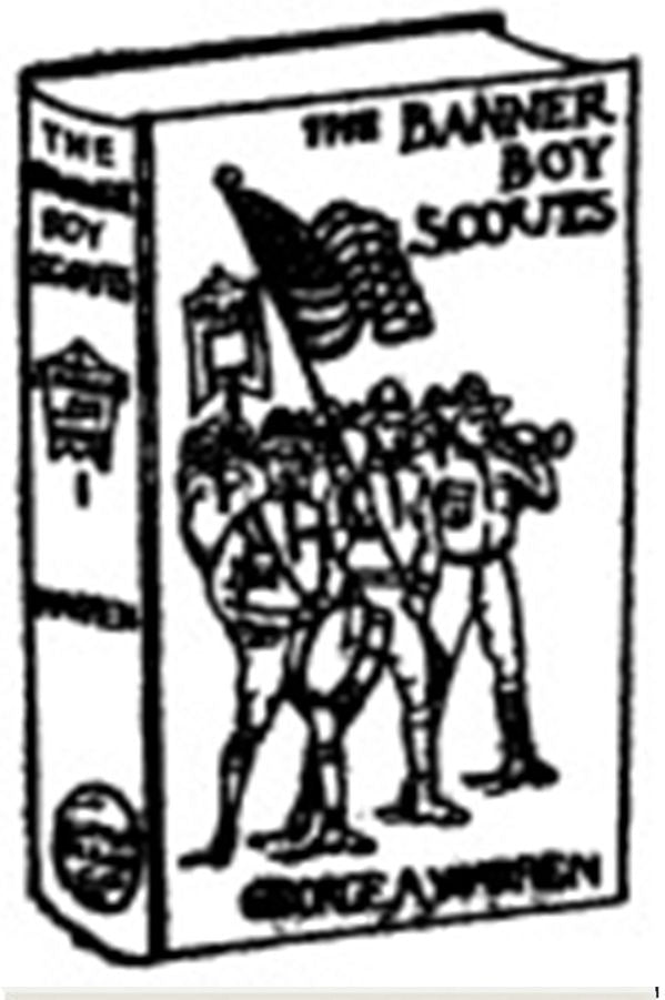 The Banner Boy Scouts on a Tour