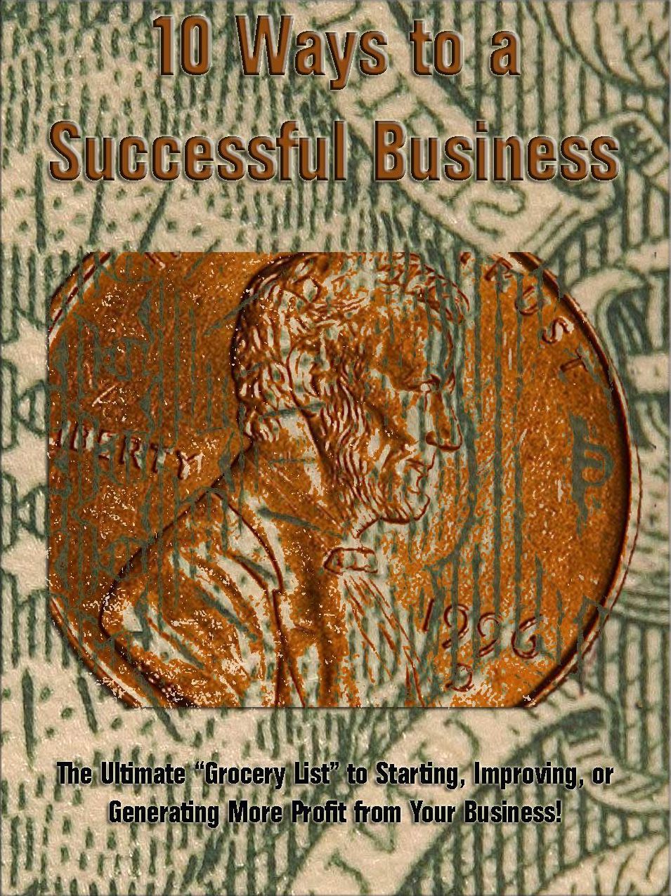 10 Ways to a Succesfull Business