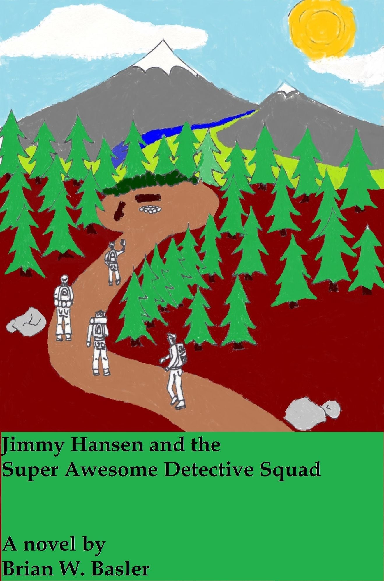 Jimmy Hansen and The Super Awesome Detective Squad