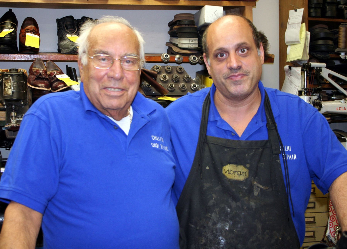 Shoe & Boot Repair Service Start Up Sample Business Plan!