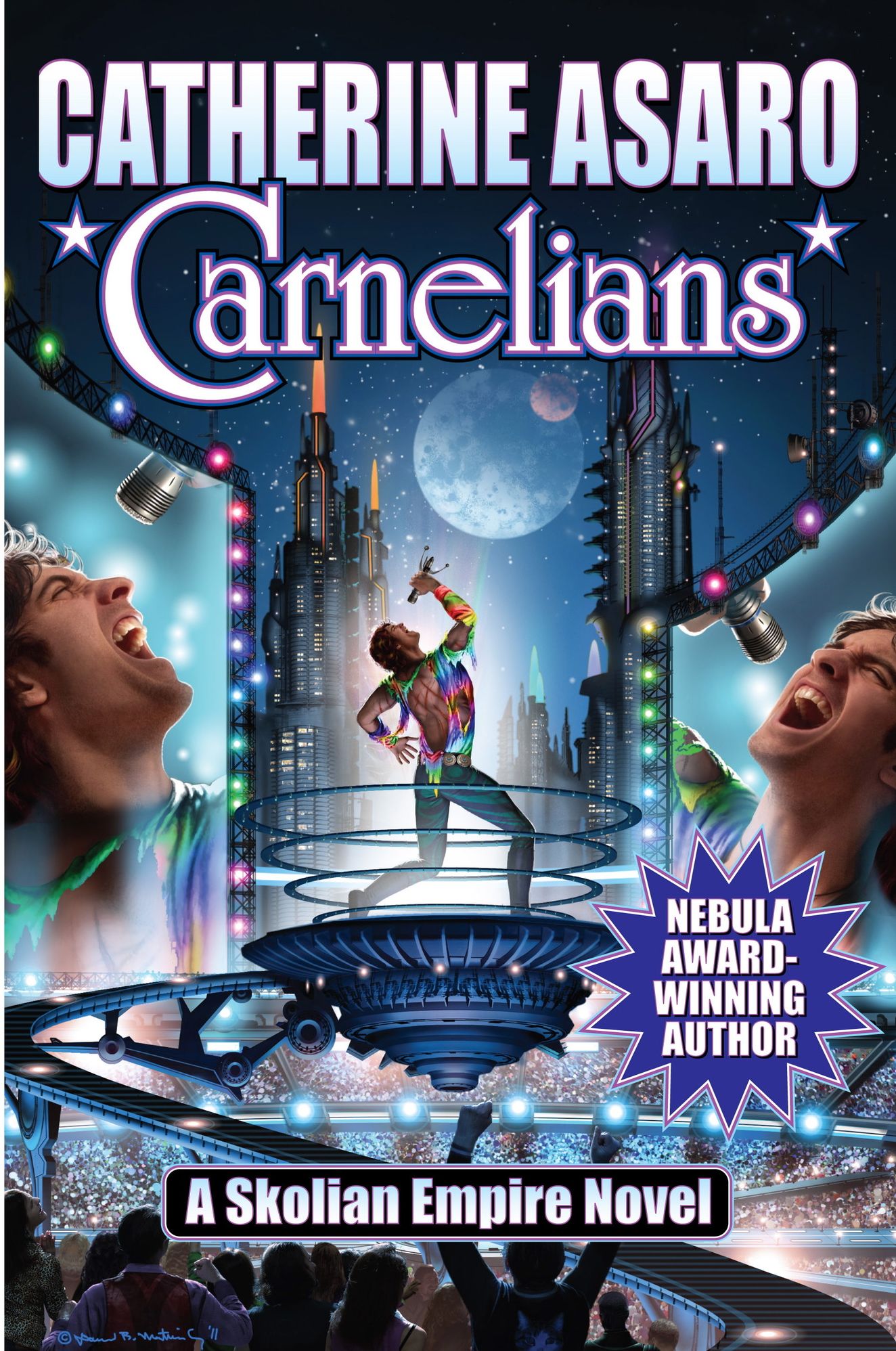 Carnelians