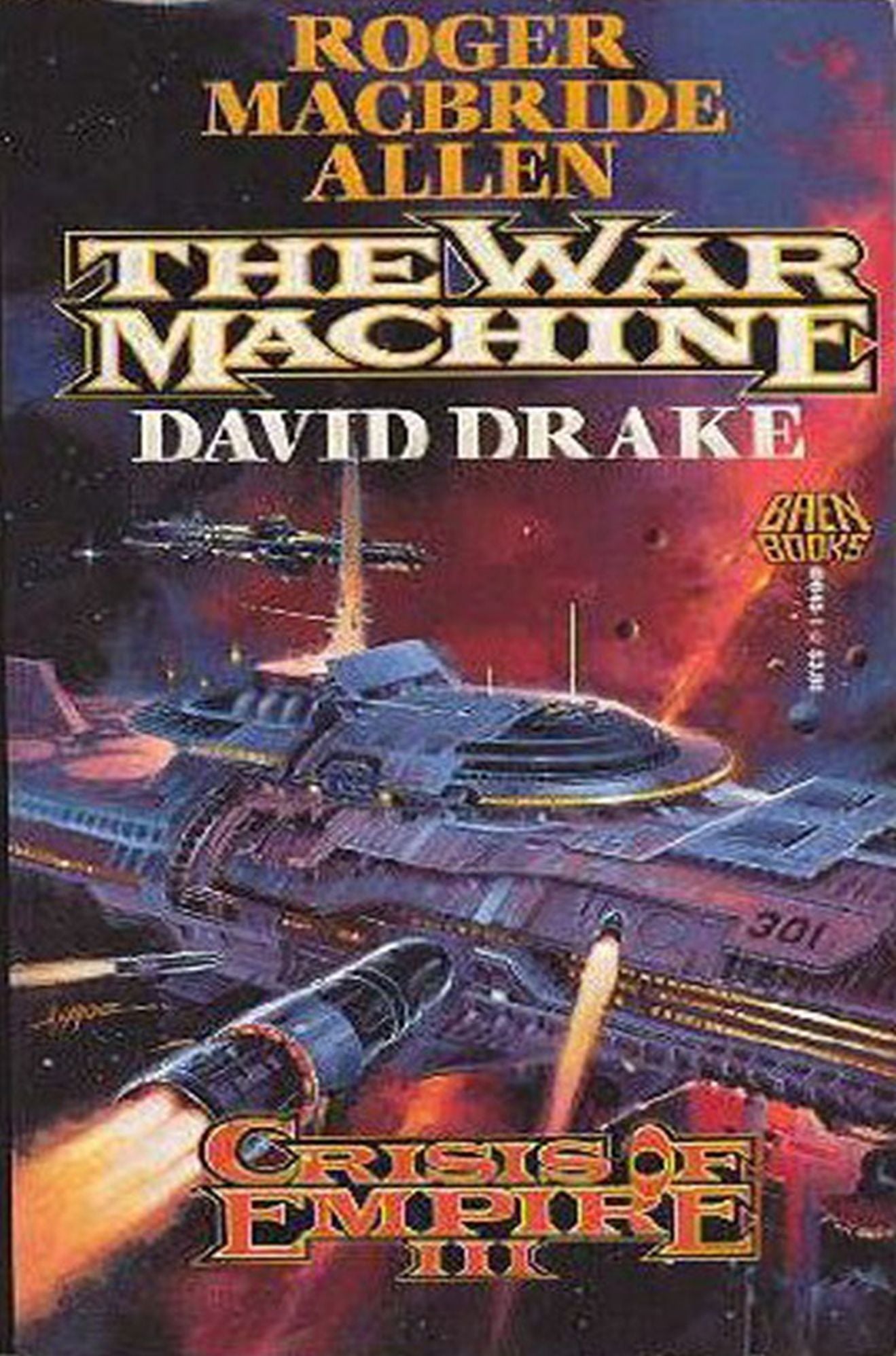 Crisis of Empire Book III: The War Machine