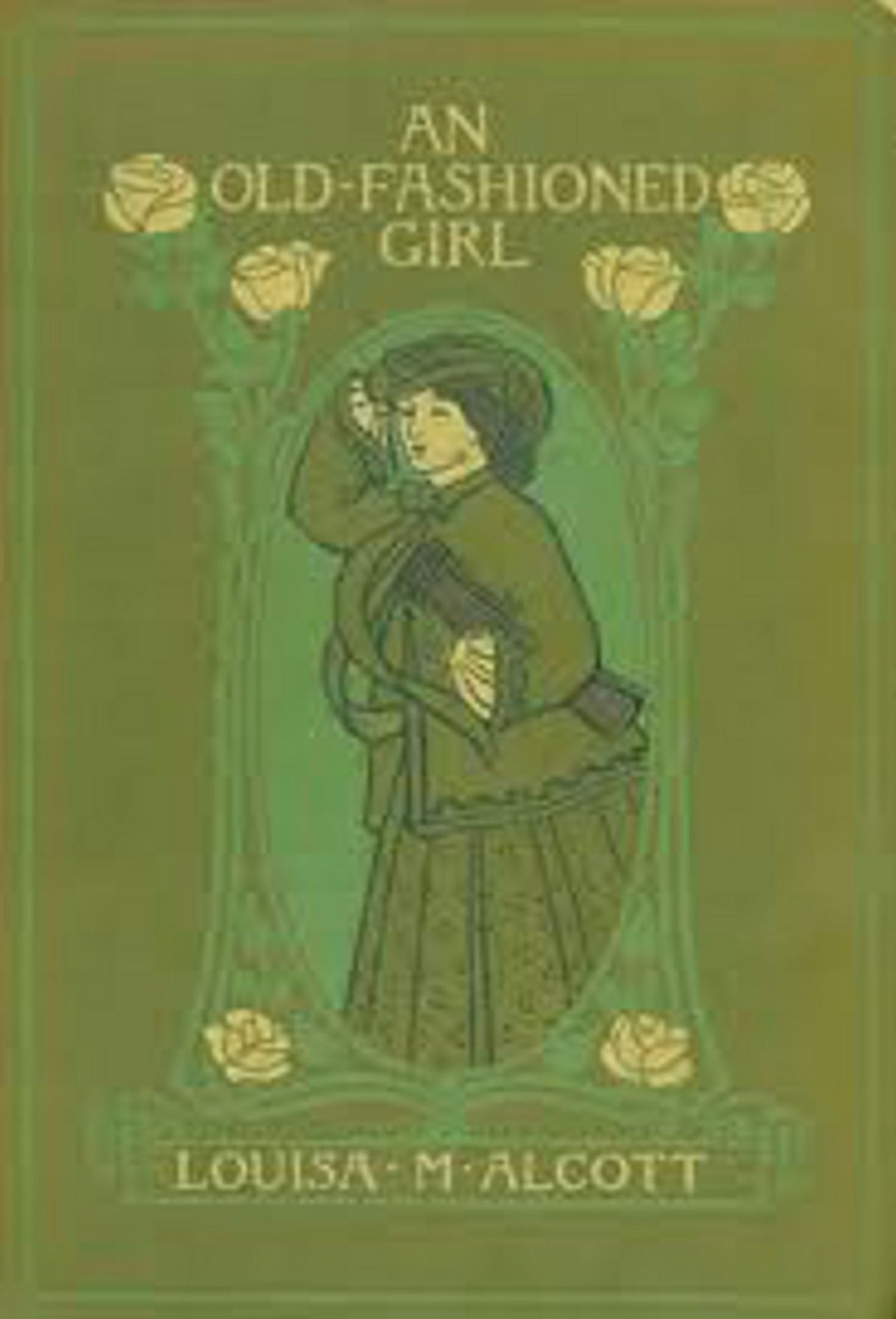 An Old Fashioned Girl