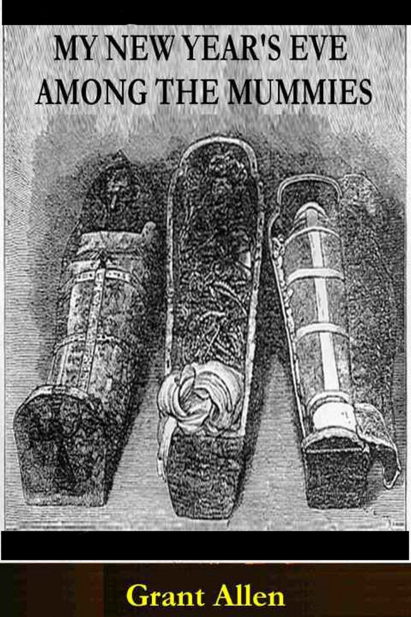 My New Year's Eve Among the Mummies