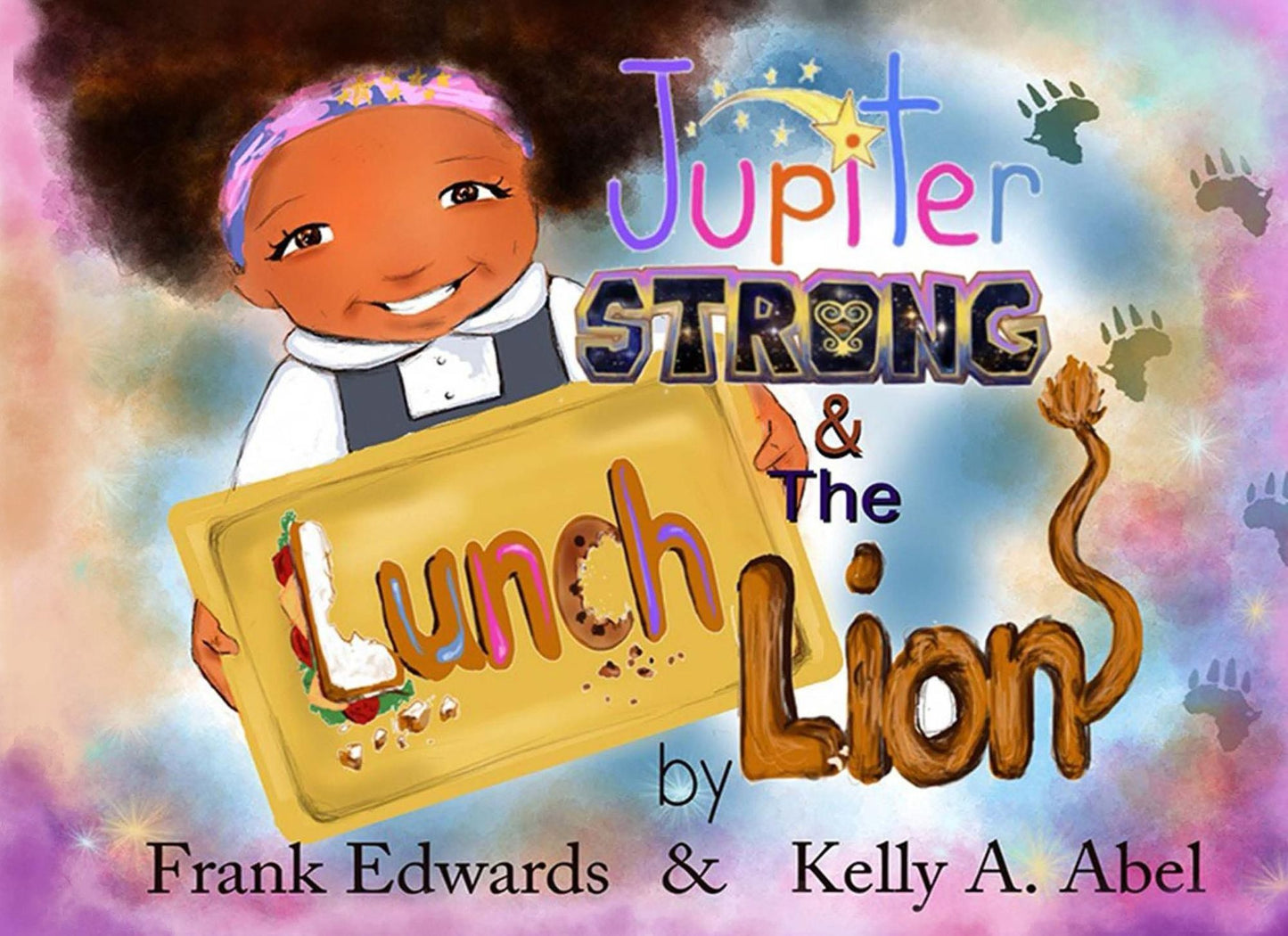Jupiter Strong and The Lunch Lion