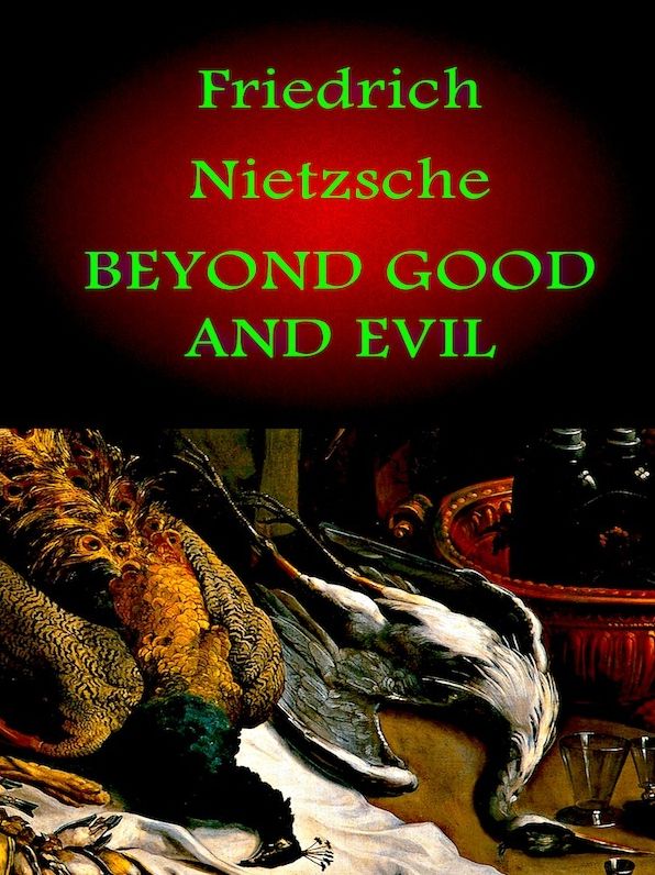 Beyond Good and Evil