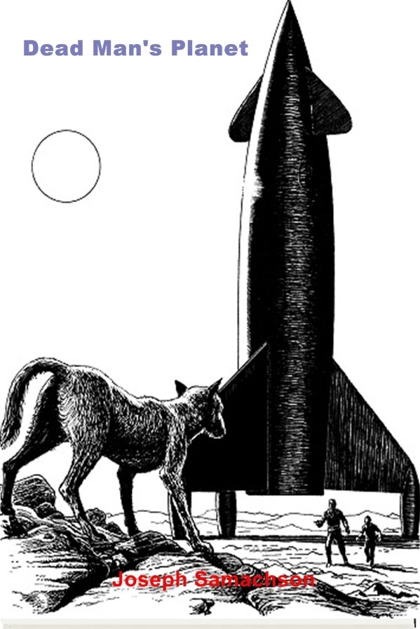 Dead Man's Planet