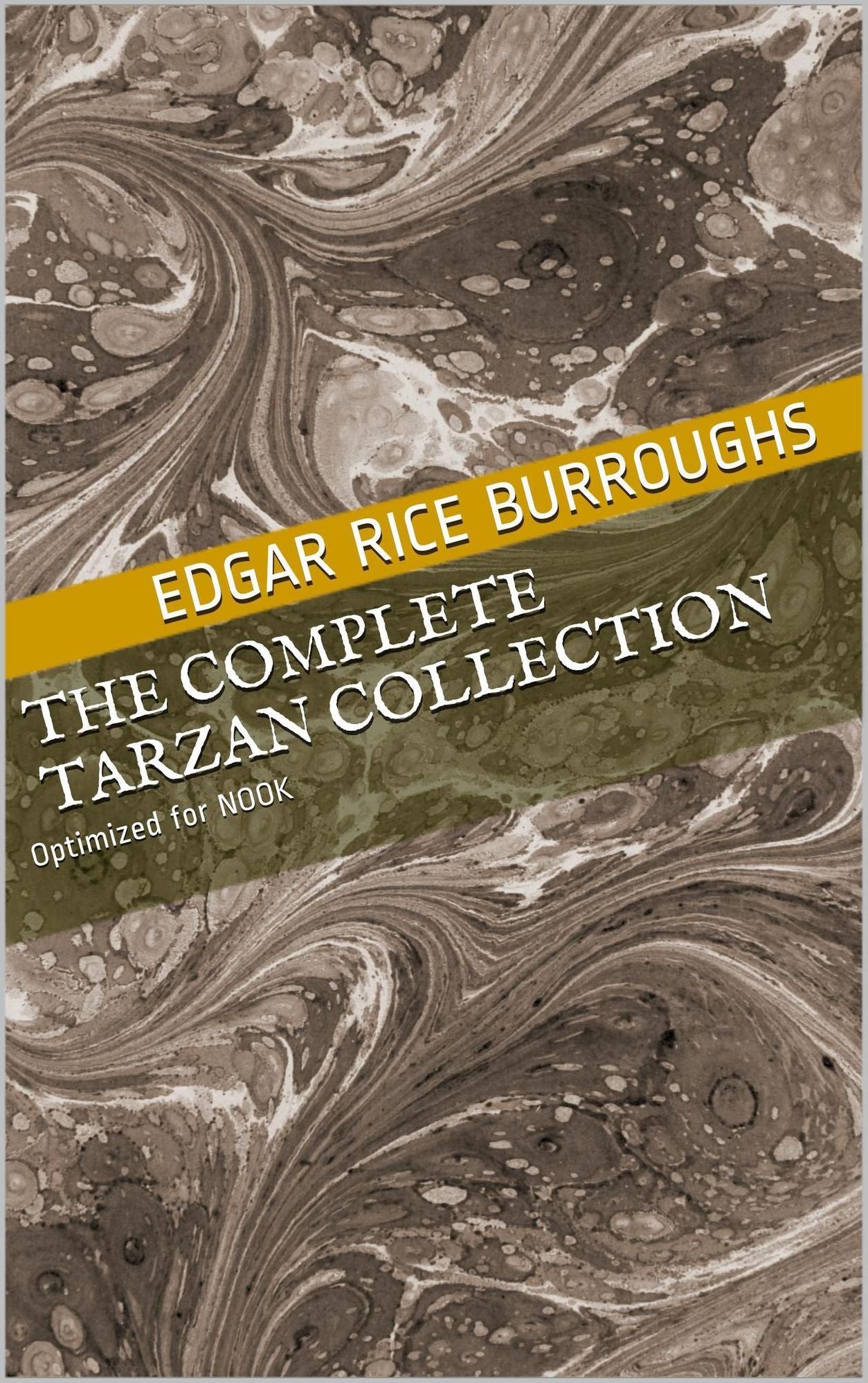 The Complete Tarzan Collection