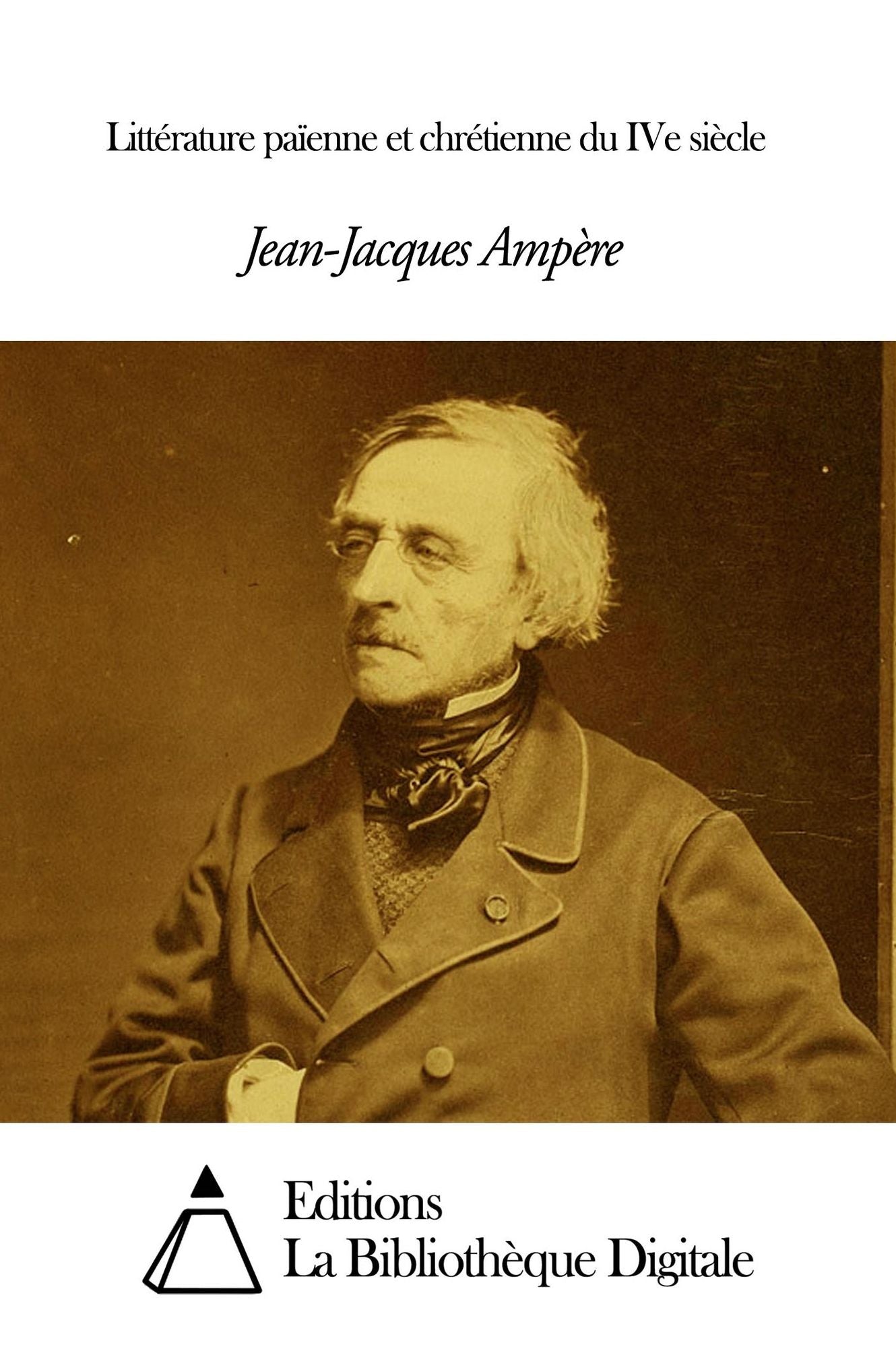 Litt&eacute;rature pa&iuml;enne et chr&eacute;tienne du IVe si&egrave;cle