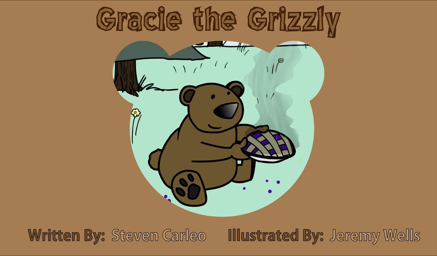 Gracie the Grizzly