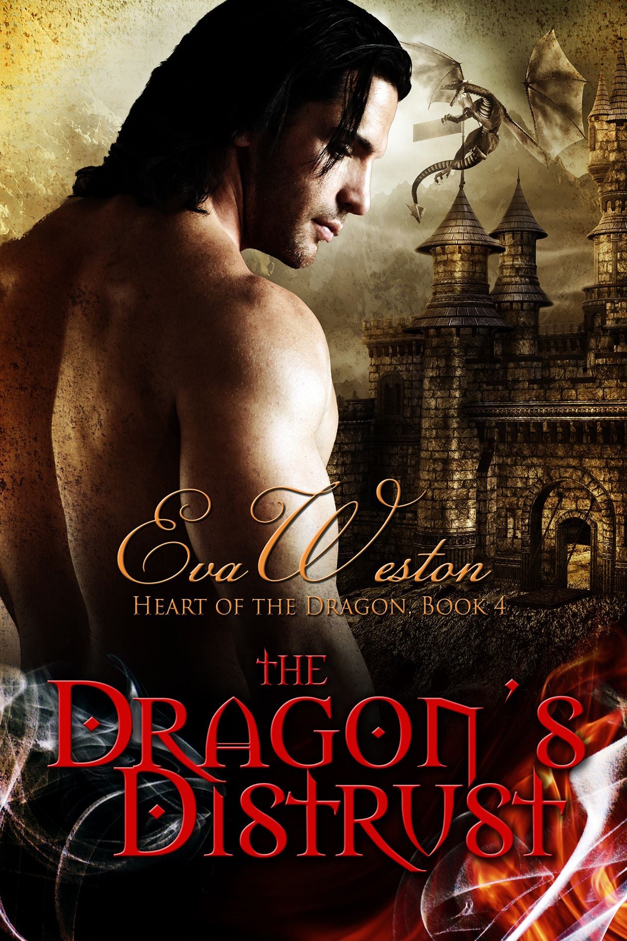 The Dragon's Distrust