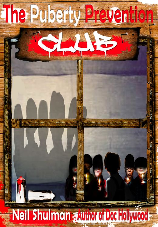 The Puberty Prevention Club