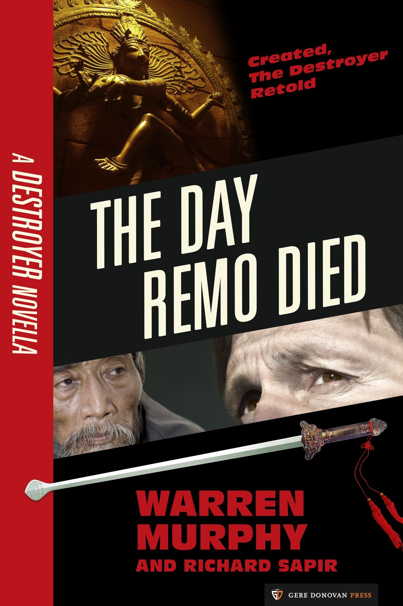 The Day Remo Died (Destroyer Series)
