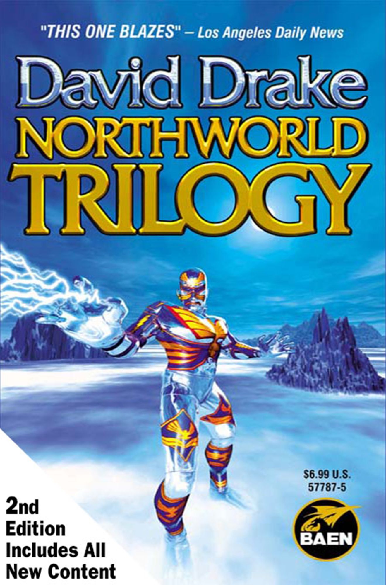 Northworld Trilogy, Second Edition