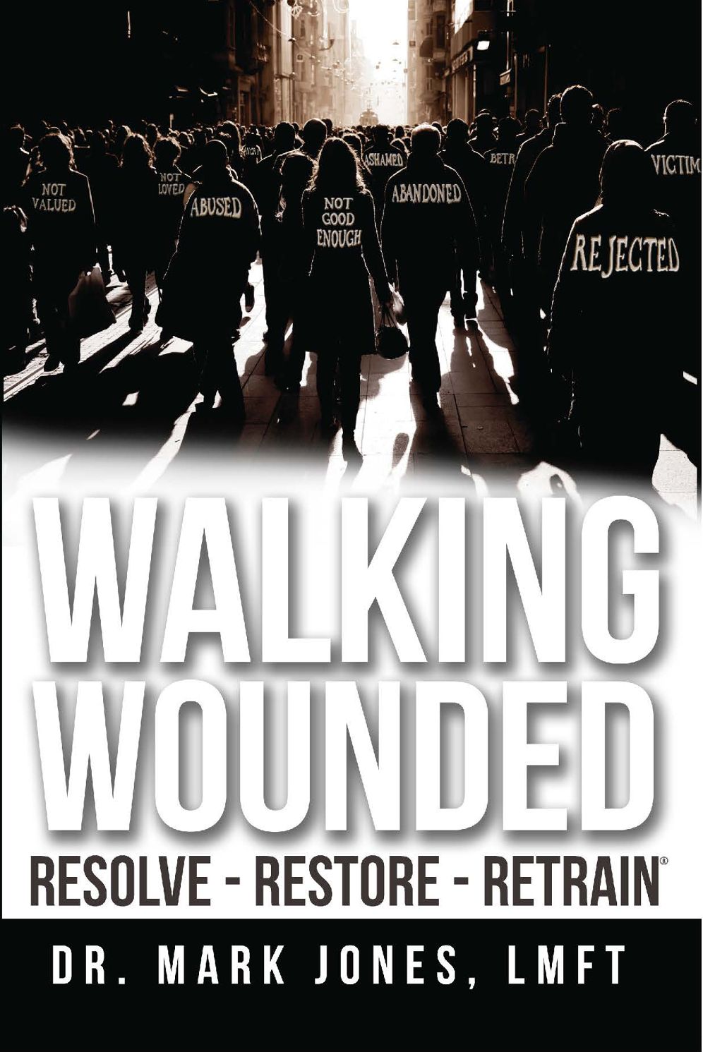 Walking Wounded: Resolve - Restore - Retrain