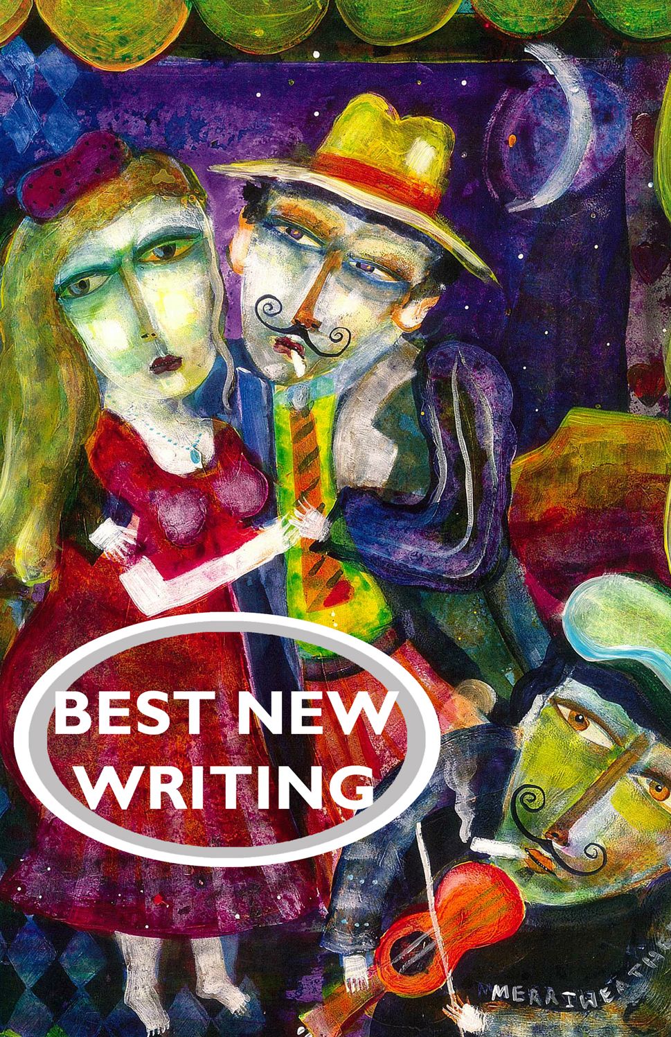 Best New Writing 2014
