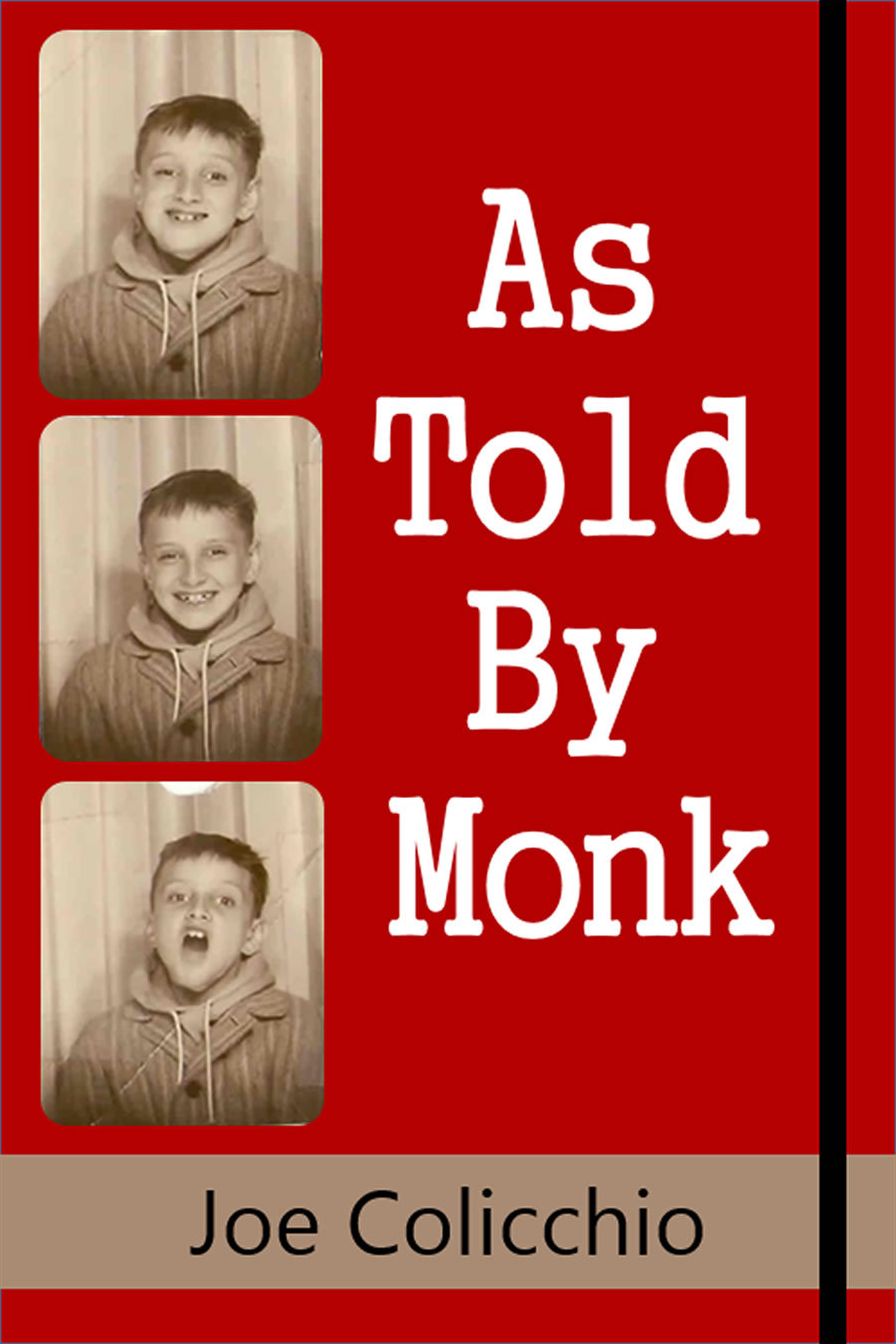 As Told By Monk