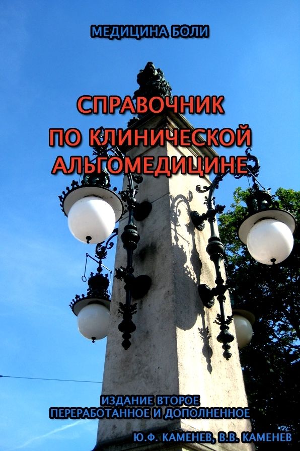 Handbook of Clinical Pain Medicine (Russian Edition)