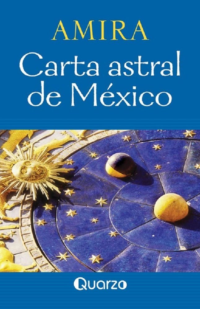 Carta astral de Mexico