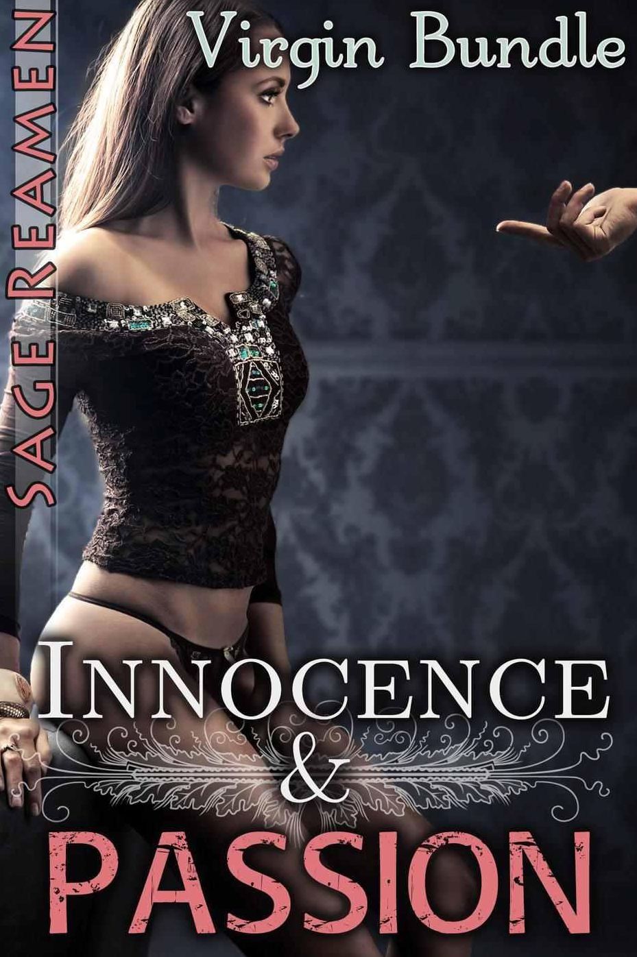 Innocence and Passion: 3 Book Bundle (First Time Erotic Encounters)