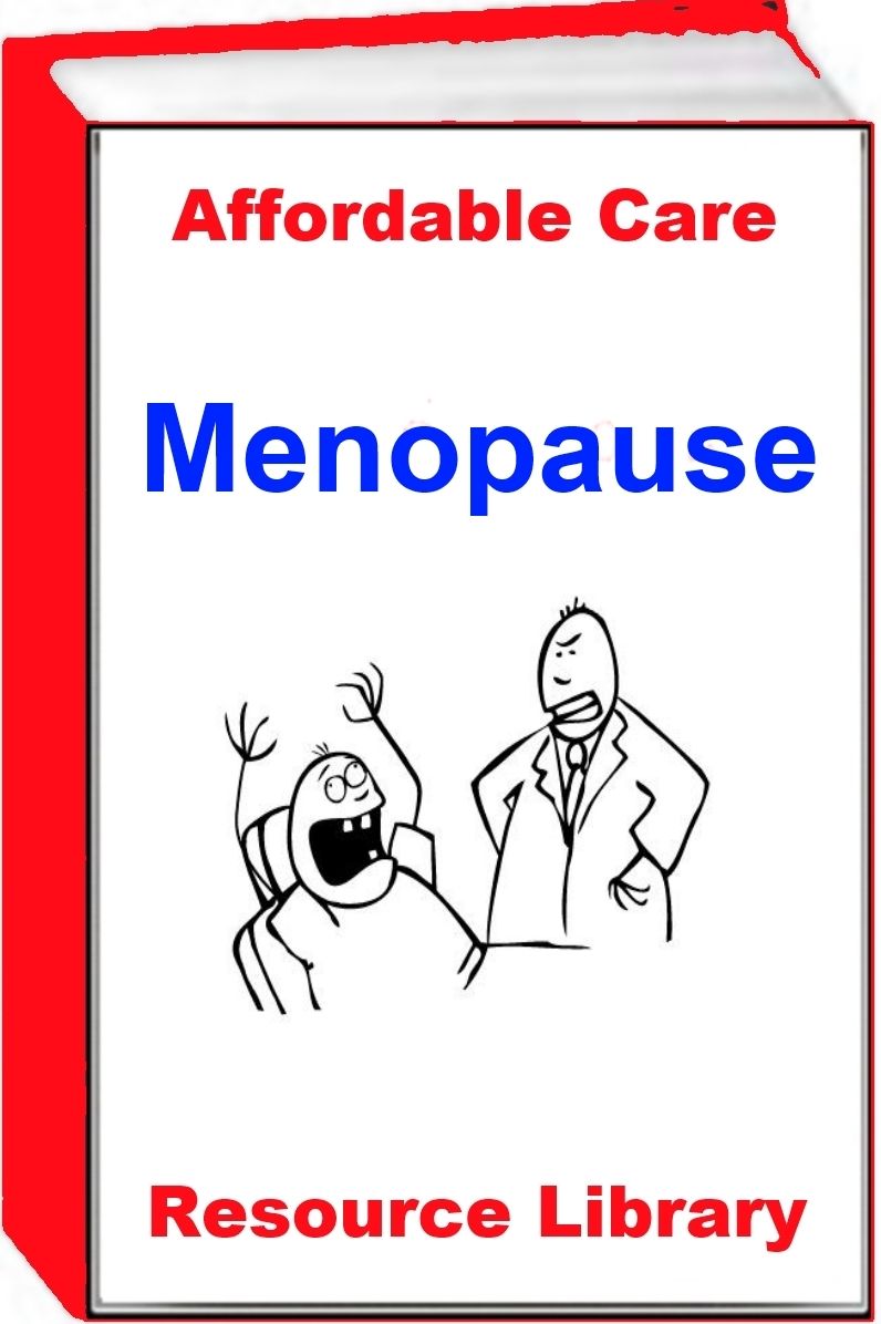 Affordable Care Resource Library - Menopause