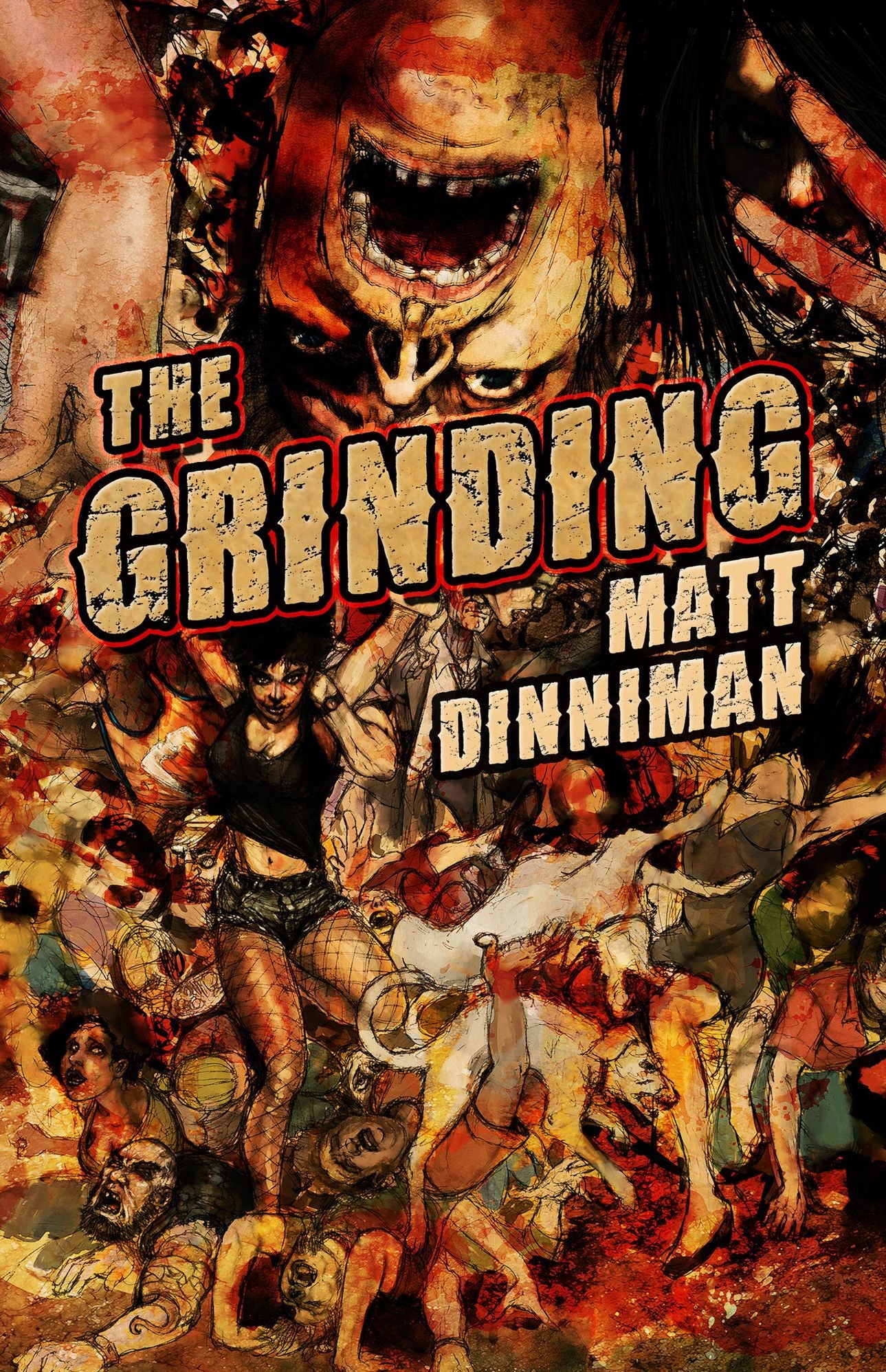 The Grinding