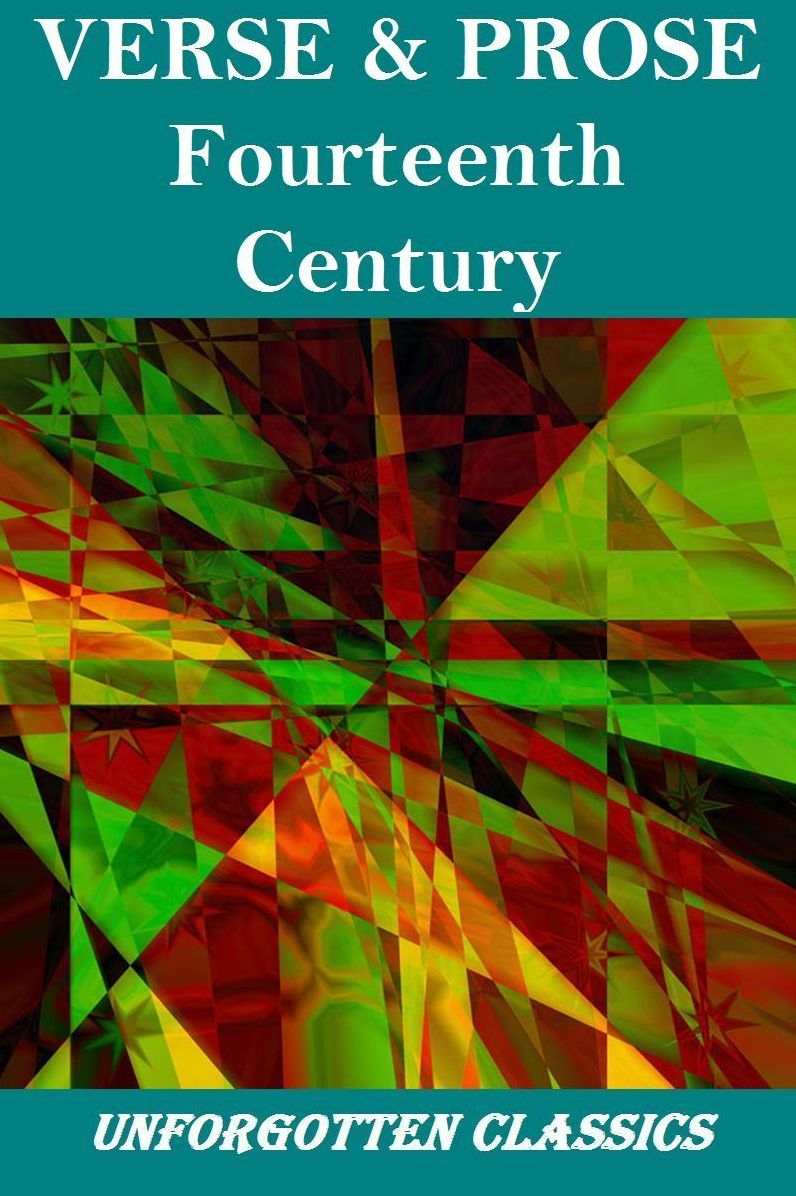 VERSE & PROSE - Fourteenth Century