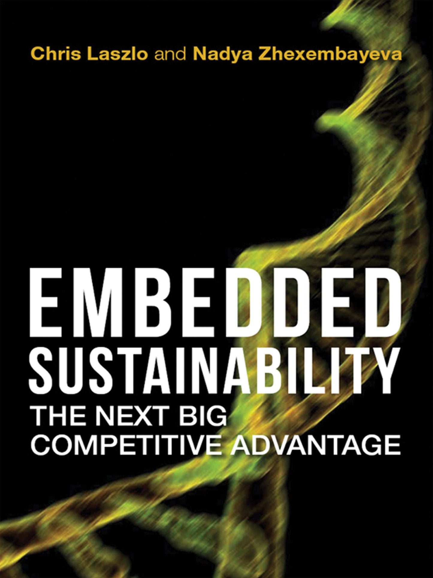 Embedded Sustainability