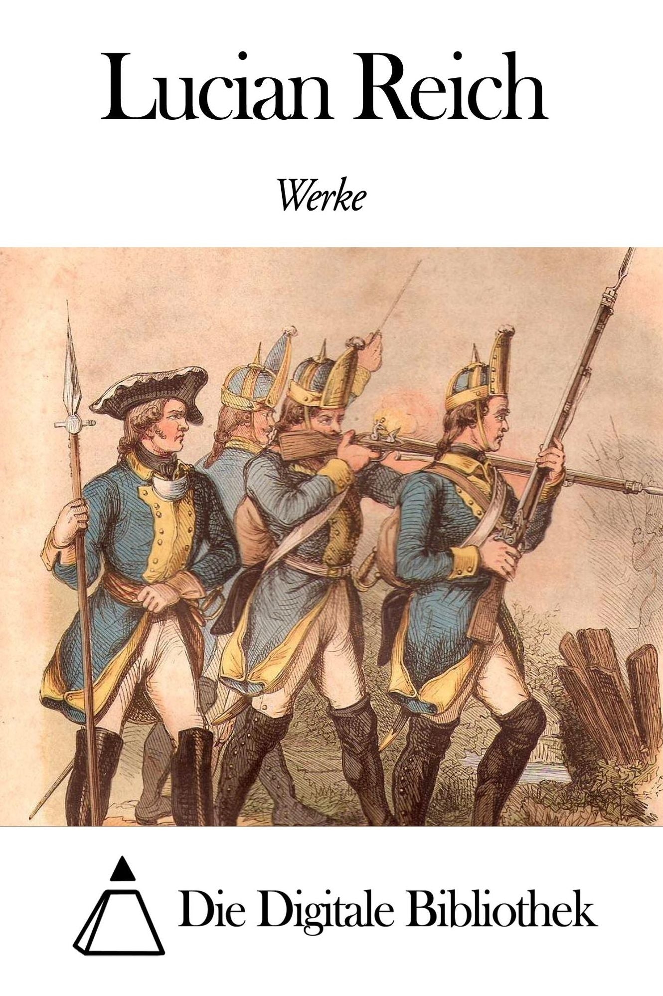 Werke von Lucian Reich