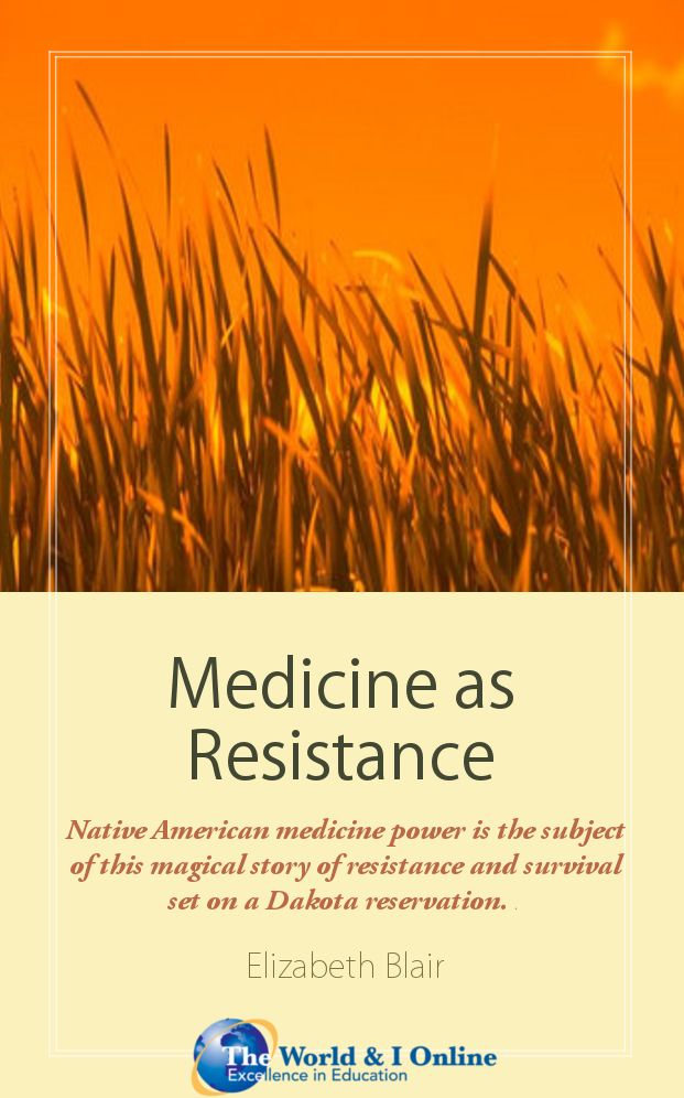 Medicine as Resistance