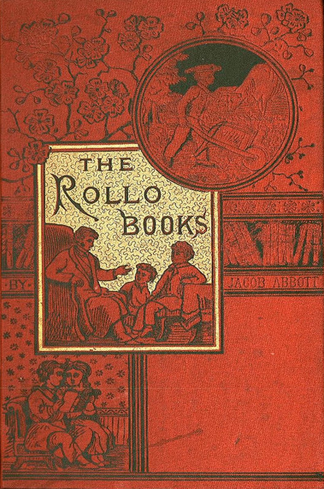 The Rollo Books